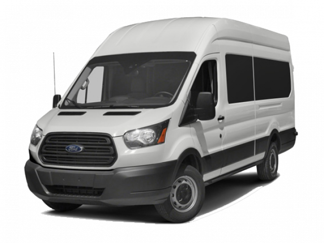 Ford Transit (15-pass, high roof)