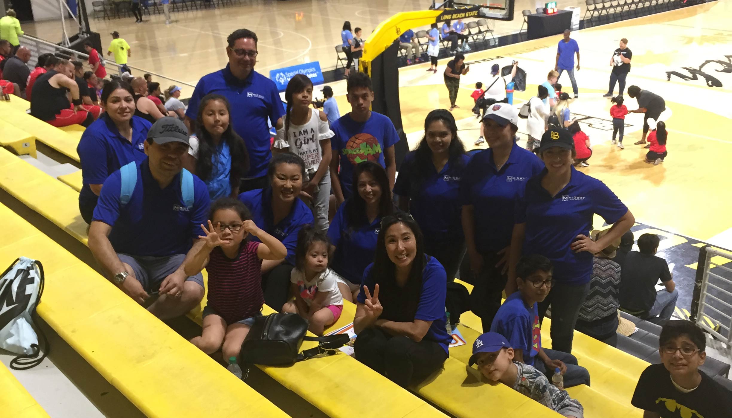 Special Olympics Summer Games 2018 Midway Car Rental