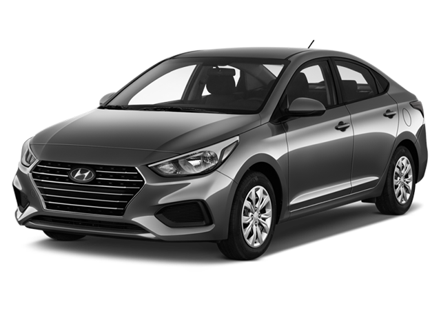 Hyundai Accent or Similar