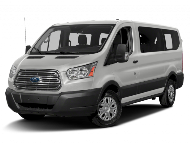 Ford Transit 12 Passenger Van Rental Low Roof Midway Car Rental