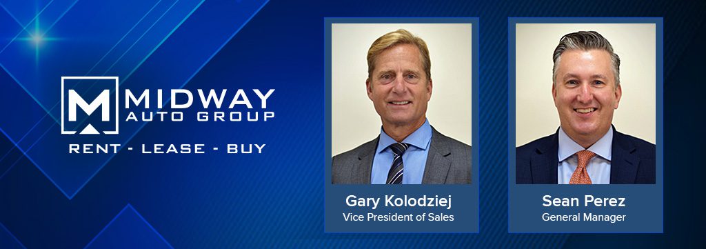 Midway Auto Group Adds New Members to Executive Team
