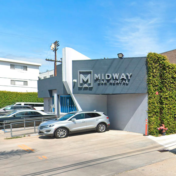 Midway Rental Los Angeles